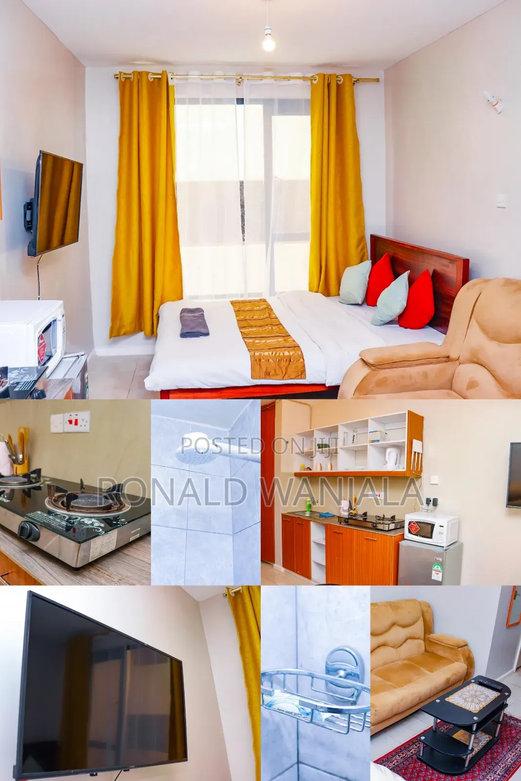 Studio $ One-Bedroom Airbnbs