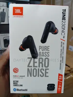 JBL Tune 230nc True Wireless Noise Cancelling in-Ear Earbuds