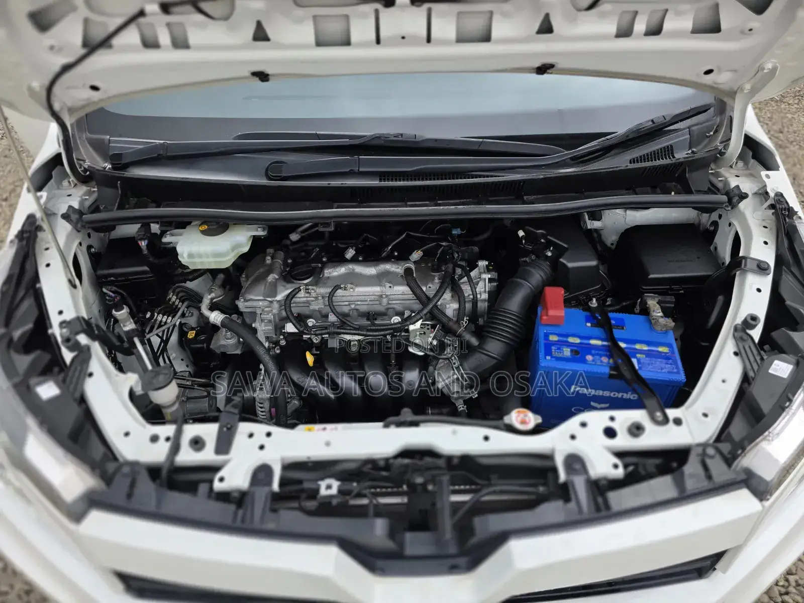 Toyota Voxy 2019 White