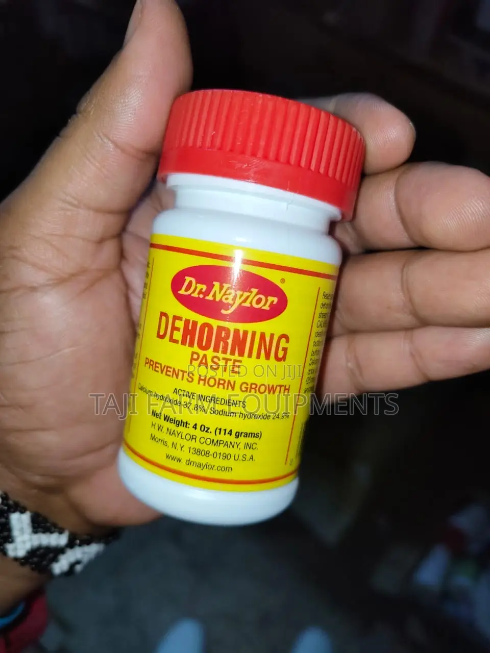 Dehorning Paste