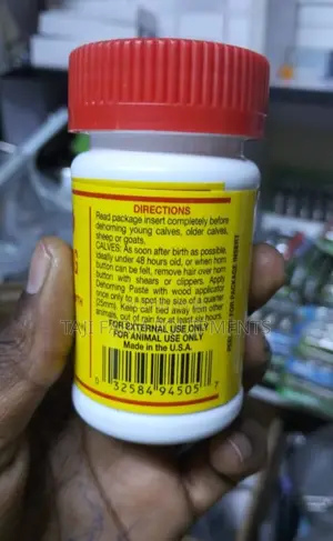 Dehorning Paste
