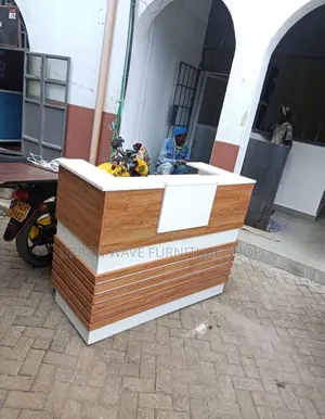 Top Stylish Design Office Receptionist Desk
