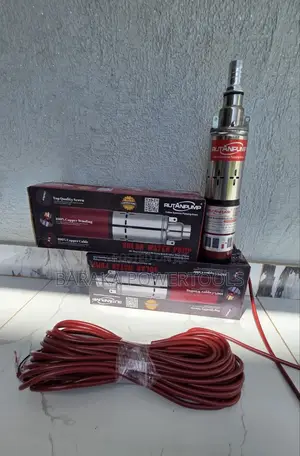 50m Rutan Pump