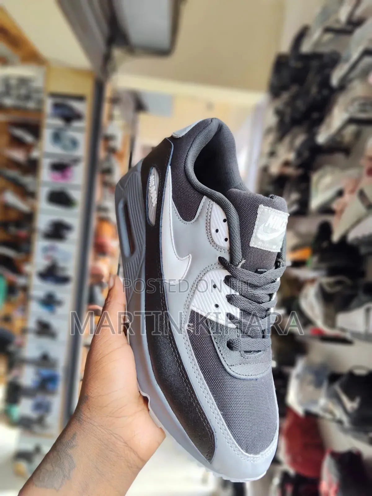 Airmax 90 Sneakers (Size 36-45)