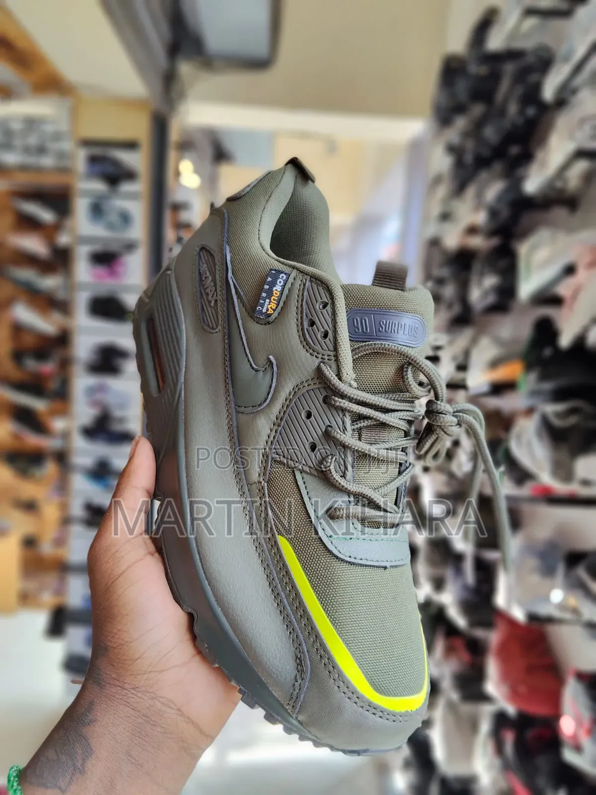 Airmax 90 Sneakers (Size 36-45)