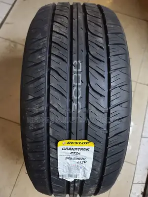 285 /50 R20 Dunlop Tyres 112v Grandtrek Pt2a