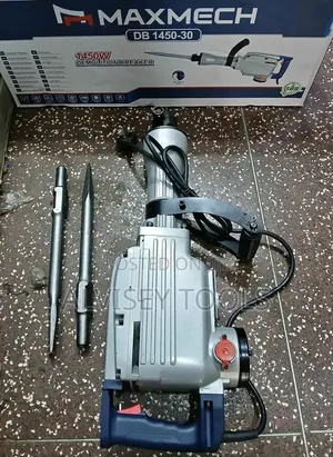Demolition Hammer 1450w