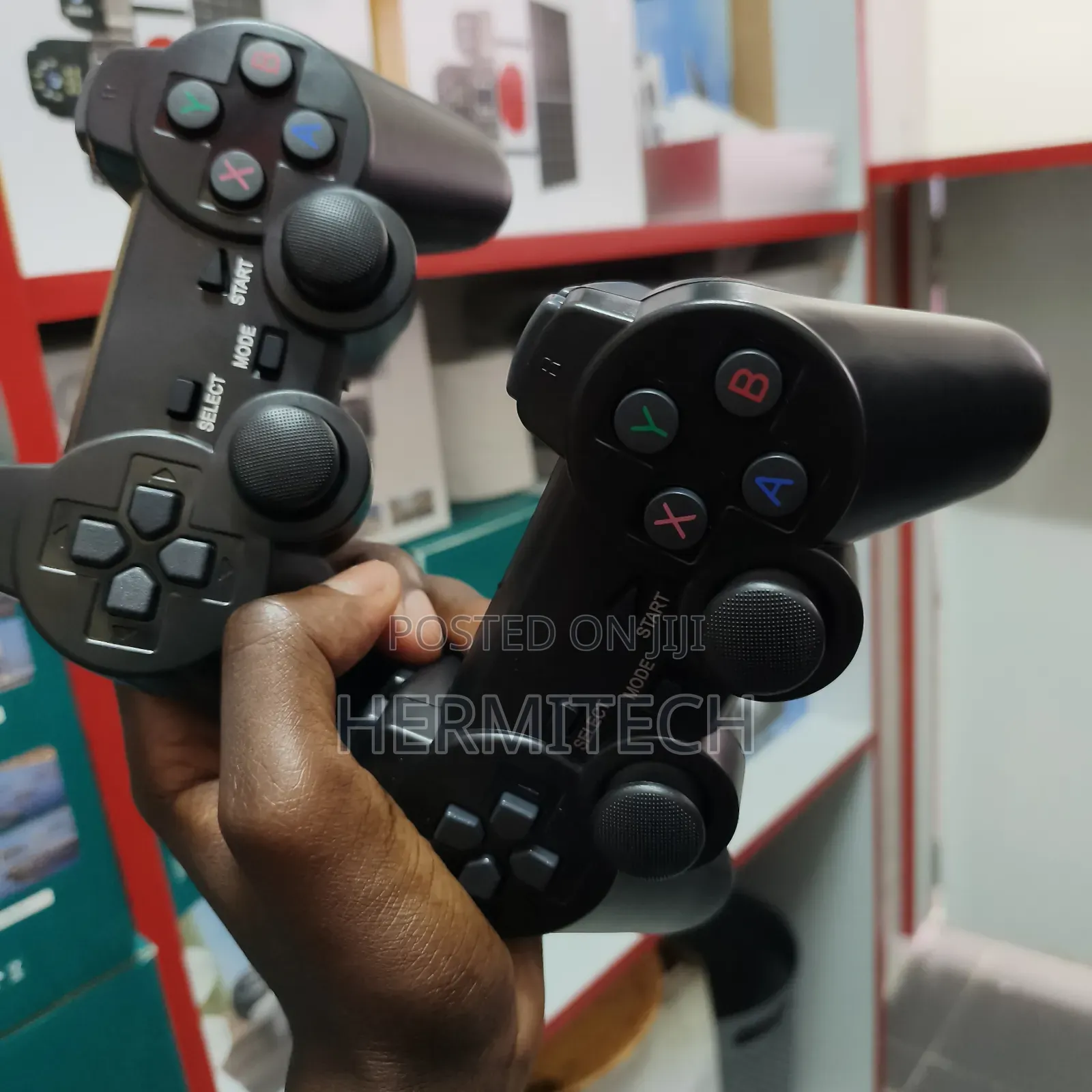 Gaming Pads for Computer and Laptop and Projector