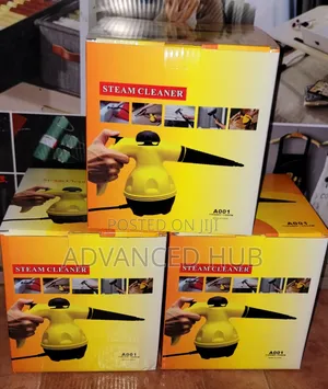 Multipurpose Electric Steam Cleaner