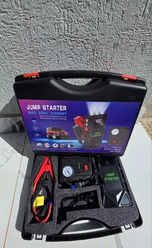 Car Jump Starter