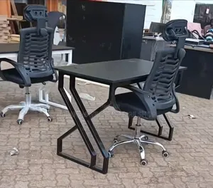 Head Support Chair and Strong Study Desk
