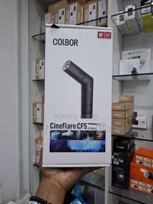 Colbor Cineflare Cf5 Fog Machine (40w)