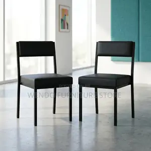Office Chair : Catalina Pu Staff Chair