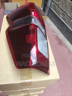 Tail Lights Isuzu 4jki Dmax 2023