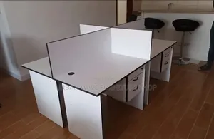 4ways Partition Office Furnitures