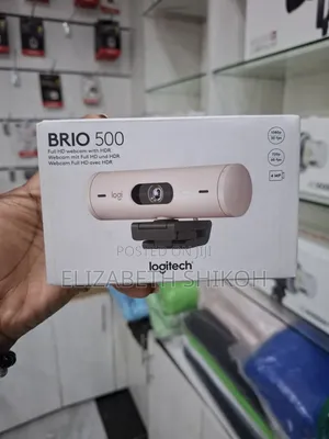 Webcam Mx Brio Ultra Hd Collaboration And Streaming Webcam