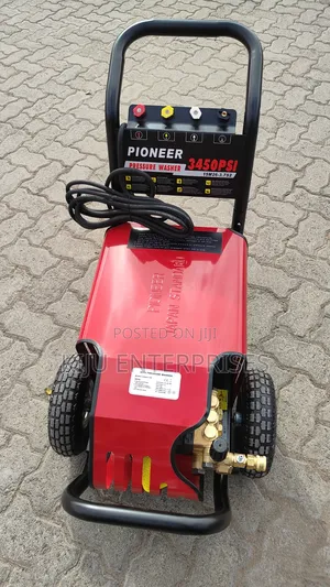 Pioneer Carwash Pressure Washer