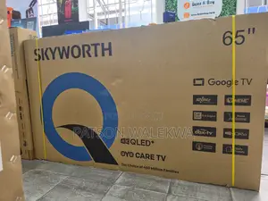 Skyworth 65 Inches 65q6500h Uhd Qled Google Tv (2025)