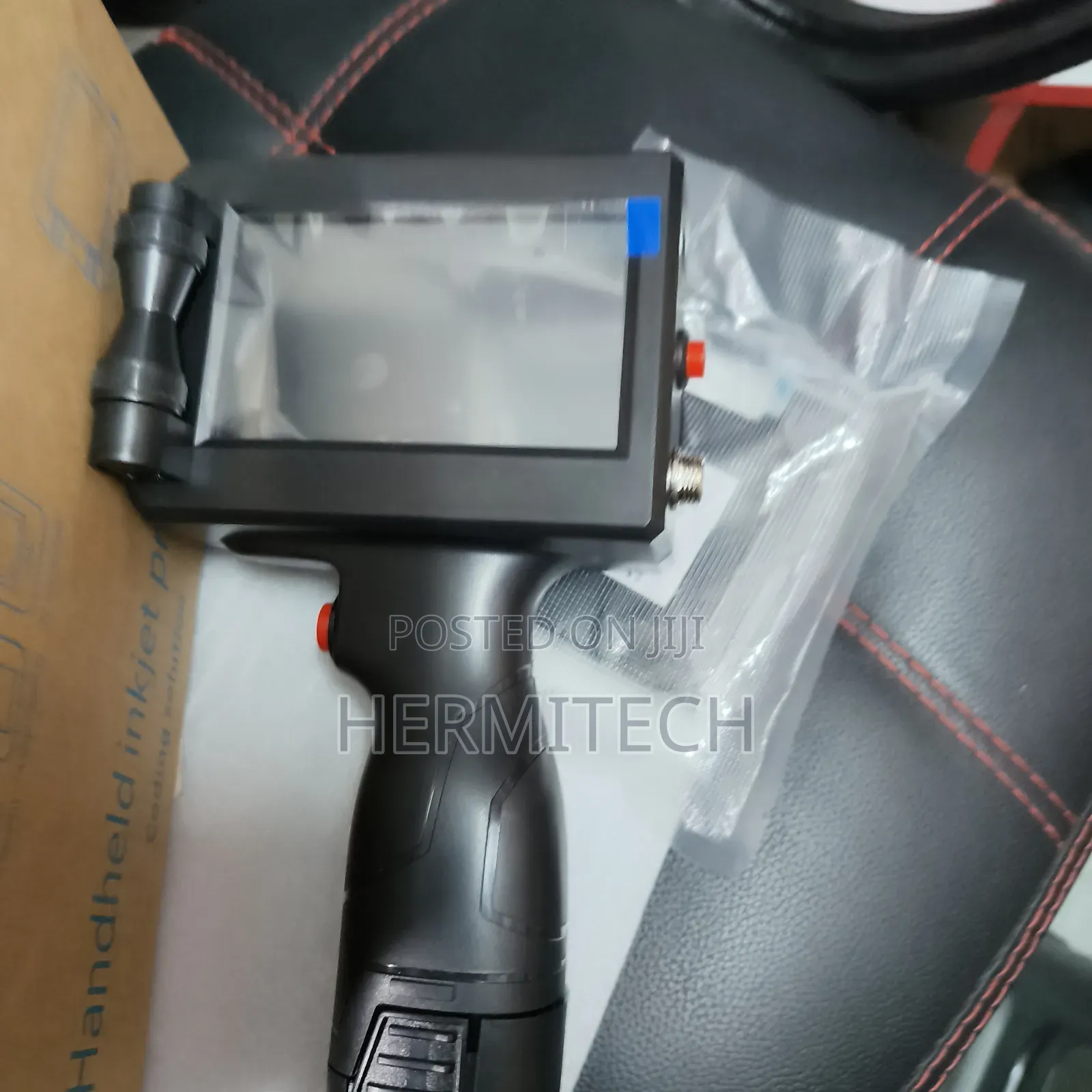 Labelling Inkjet Printers Available 12.7mm Size