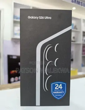 New Samsung Galaxy S26 Ultra 5G 512 GB Purple
