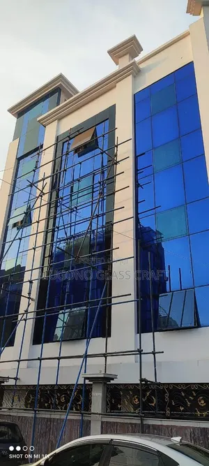 Window and Doors Glass Installation