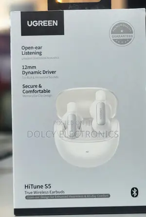 U Green Ws210 Hitune S5 True Wireless Earbuds.