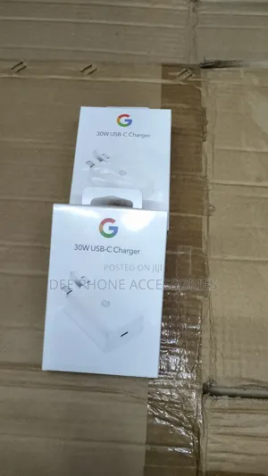 Google Pixel 30w Super Fast Charging Adapter