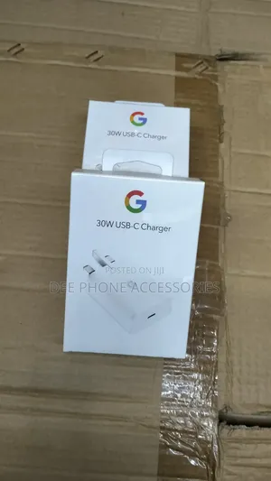 Google Pixel 30w Super Fast Charging Adapter