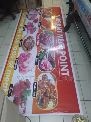 Large Format Banner Printing