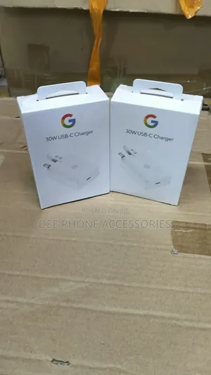 Google Pixel 30w Super Fast Charging Adapter