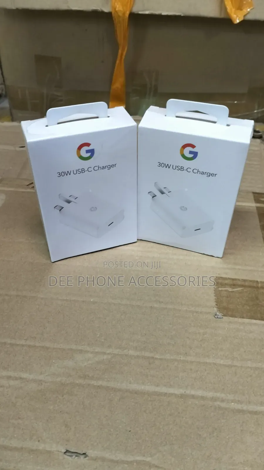 Google Pixel 30w Super Fast Charging Adapter