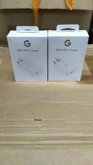 Google Pixel 30w Super Fast Charging Adapter