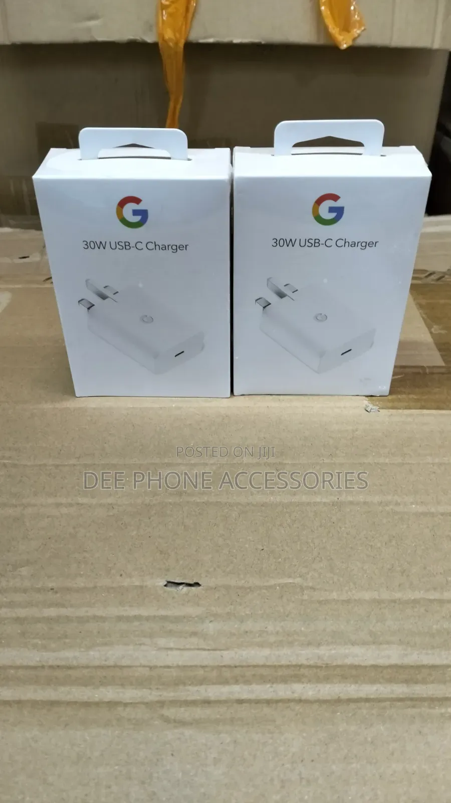 Google Pixel 30w Super Fast Charging Adapter