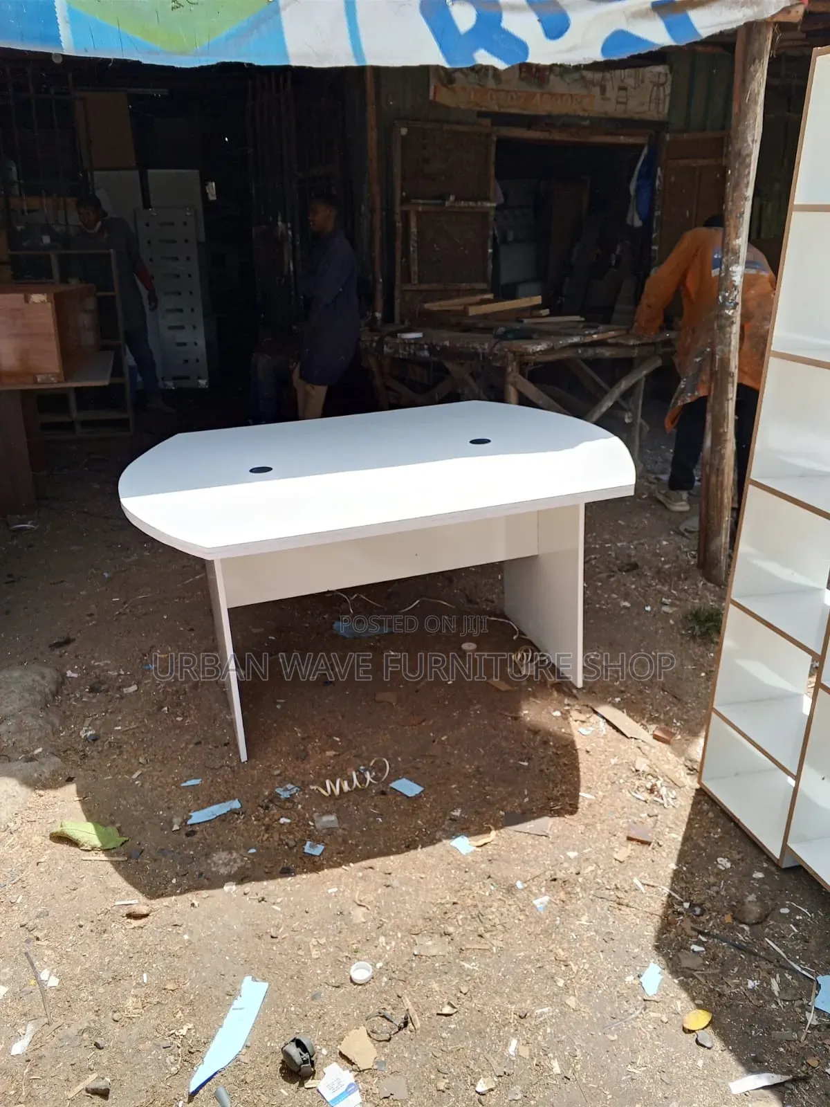 Simple Local Workstations