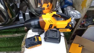 Well Performing Coofix Cordless Vacuum Cleaner