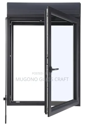 Aluminium Framed Windows