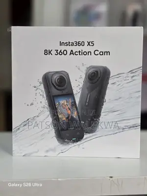 Insta360 X5 360°