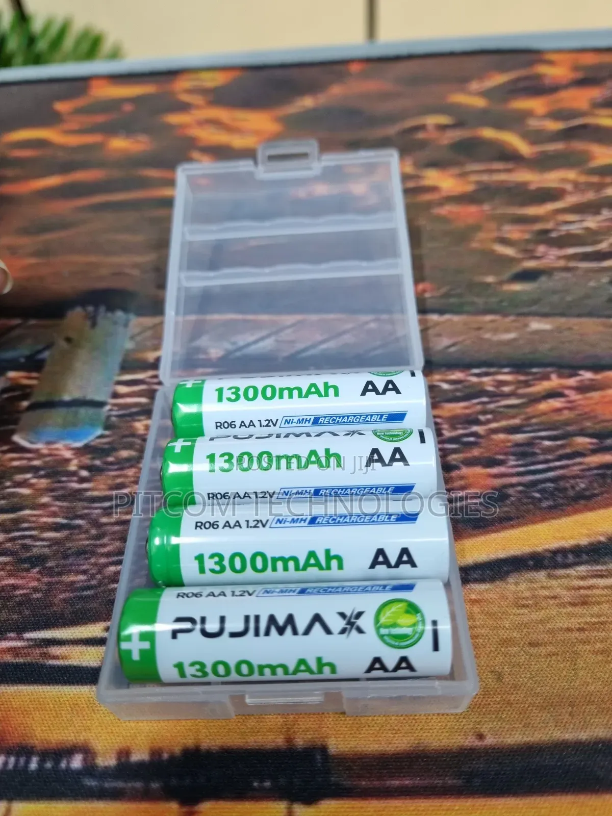 Aaa Rechargeable Battery