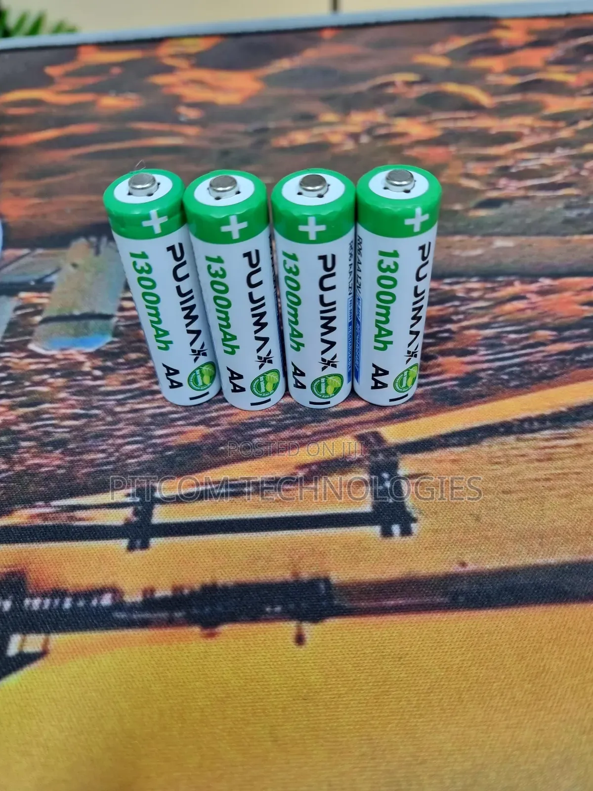 Aaa Rechargeable Battery
