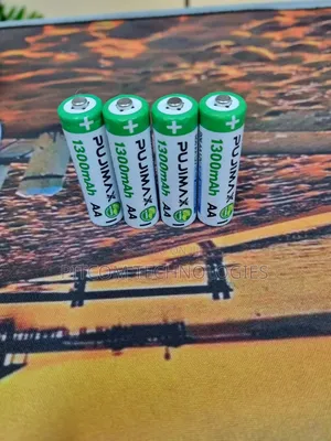 Aaa Rechargeable Battery