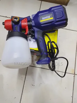 Well Performing Royce Spray Gun/ Reliable Royce Spray Gun Machine
