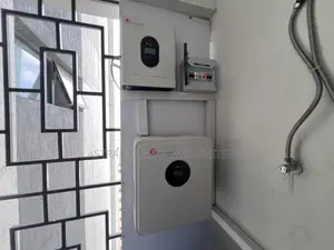4kva Backup System With 5kwh Lithium Battery