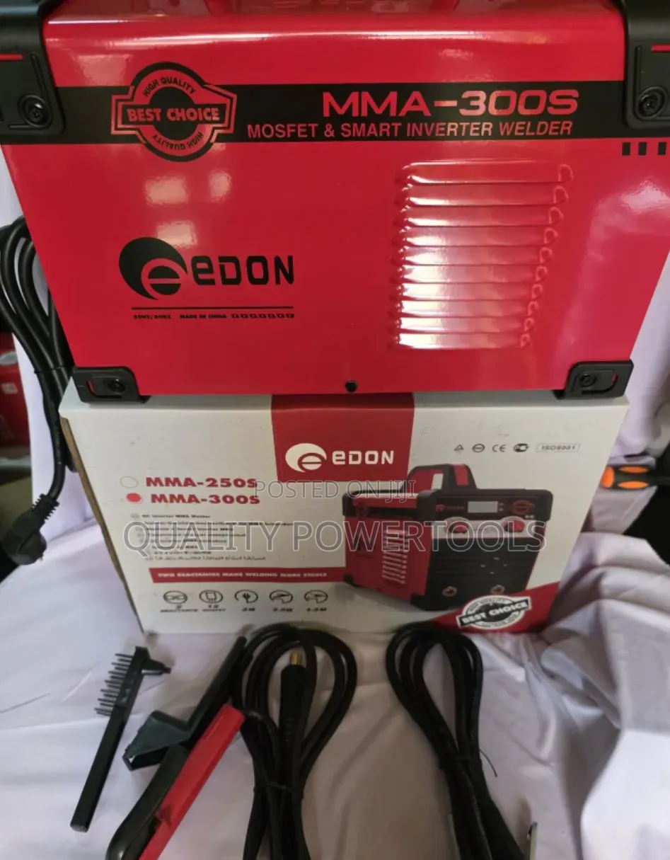 Powerful 300 Mma Edon Welding Machine