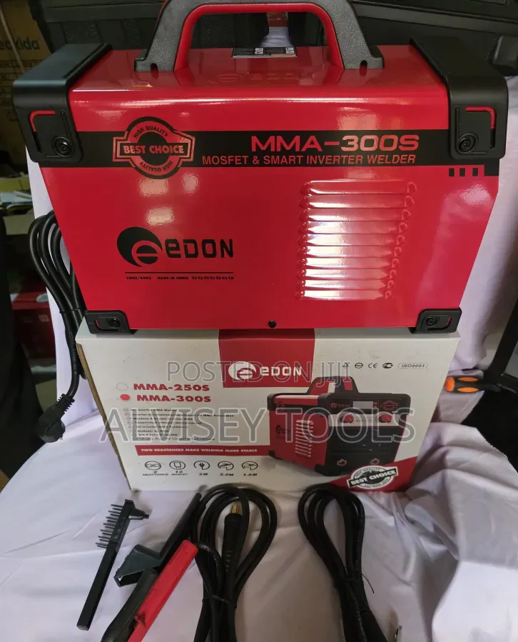 Edon Welding Machine/Inverter Welder 300s