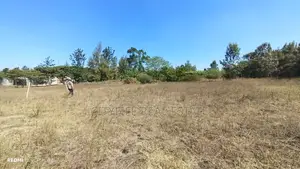 Quarter Acre Flat Land in Manyatta Ruai