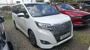 Toyota Noah 2.0 FWD (8 Seater) 2018 White