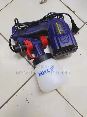 Good Quality and Affordable Royce Spray Gun/ Royce Electric Spray Gun