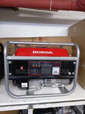 1.5 Kvahonda Gasoline-Powered Generator