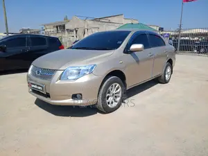 Toyota Corolla 2008 Beige