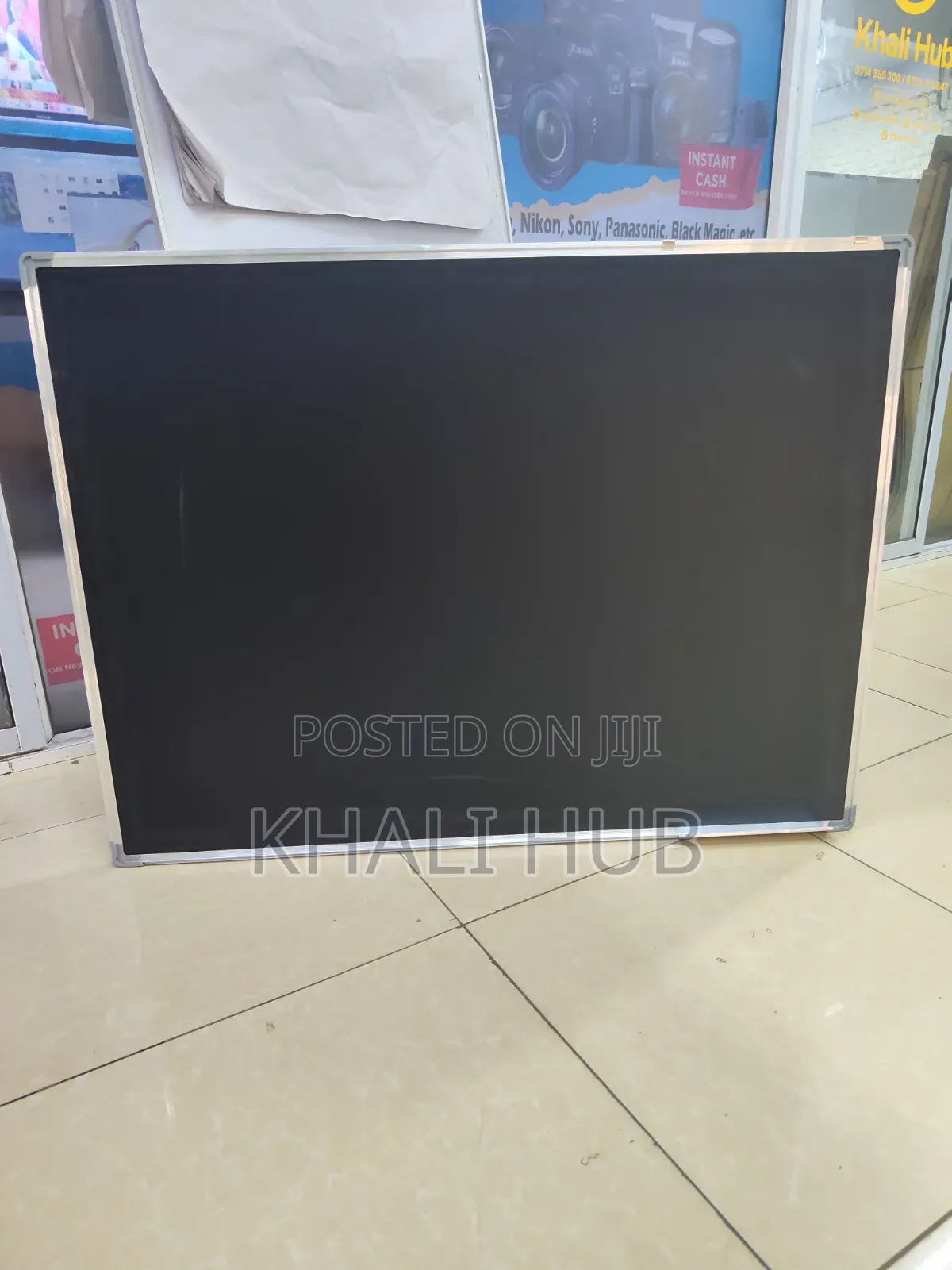 Blackboard 4x3ft Blackboard– School Chalk Board Nairobi